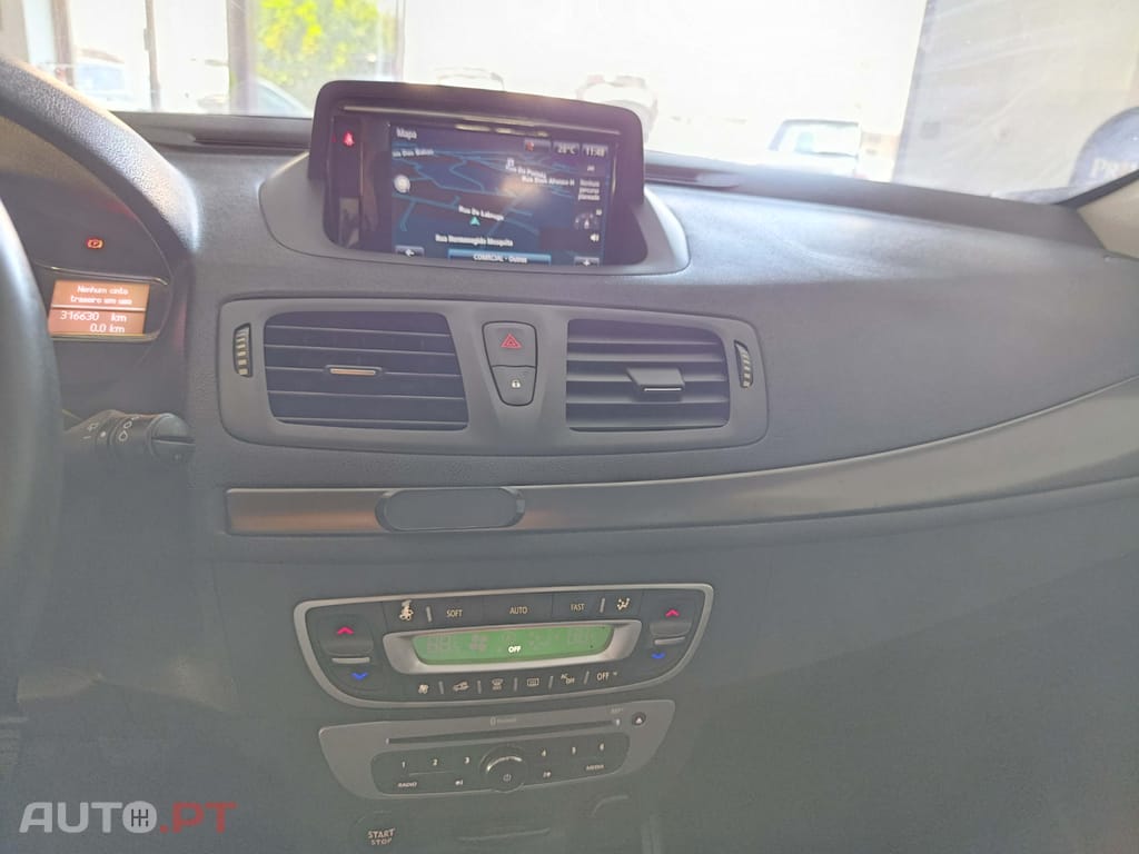 Renault Mégane 1.5 DCI 110 CV