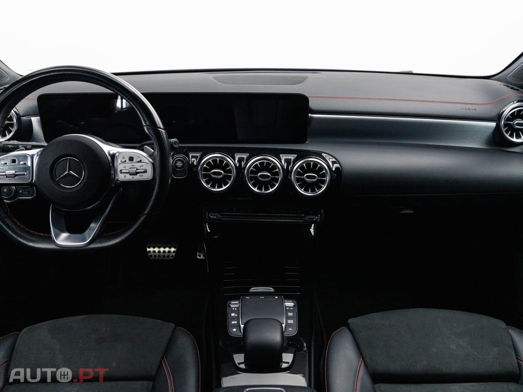 Mercedes-Benz CLA 250 e Shooting Brake AMG Line