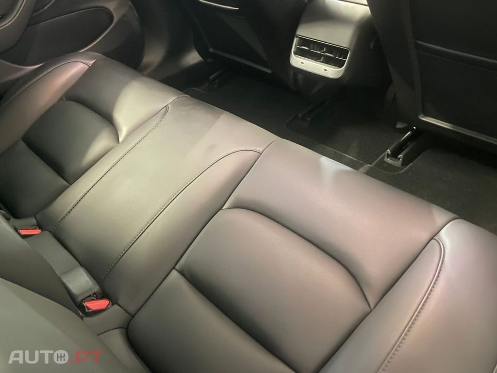 Tesla Model 3 Performance Dual Motor AWD