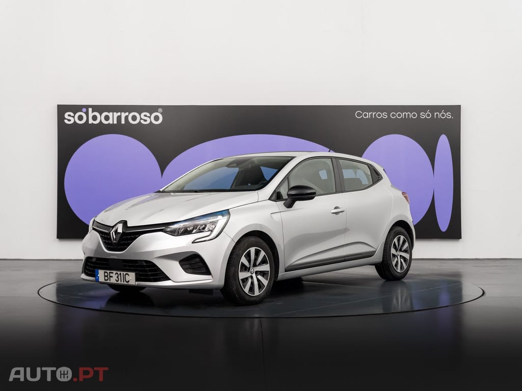 Renault Clio 1.0 TCe Equilibre