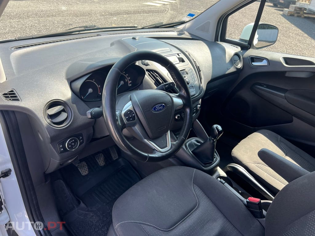 Ford Transit 1.5 TDCi Sport
