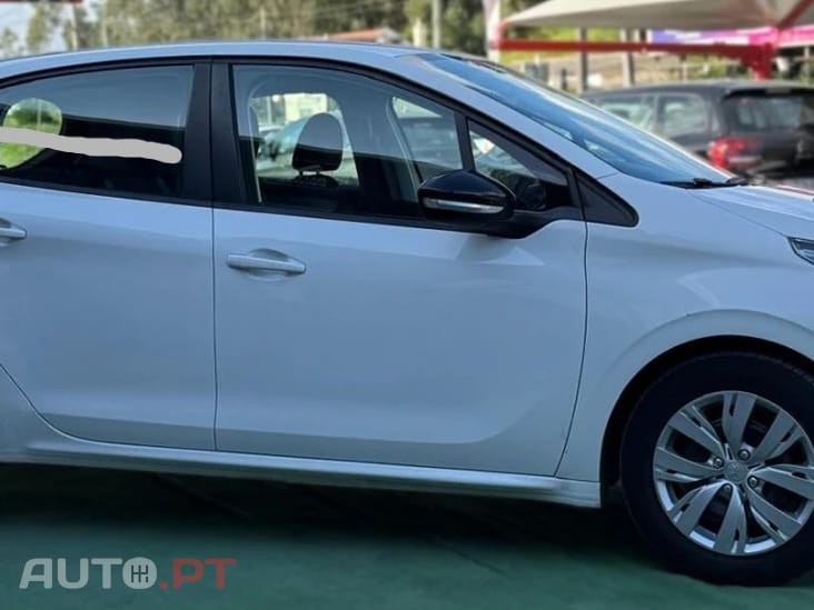 Peugeot 208 1.4 HDi SE Style