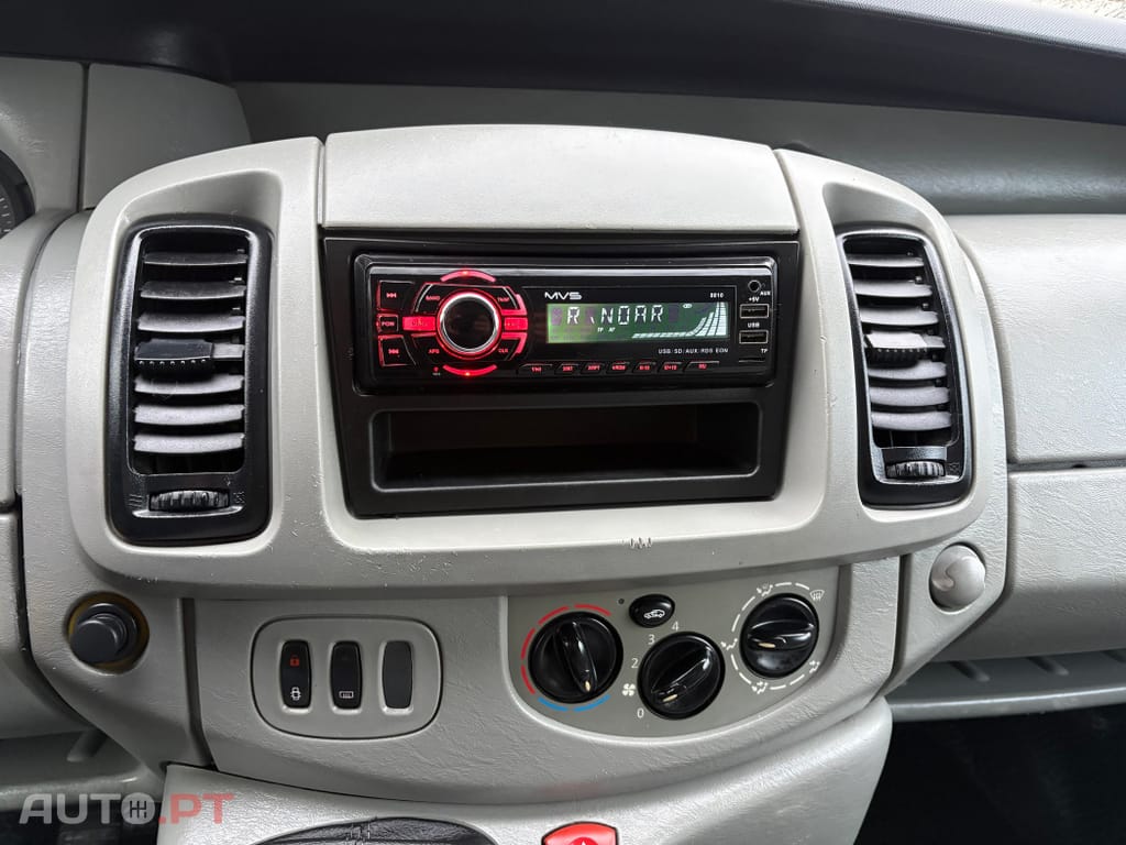 Opel Vivaro 1.9 CDTi L1 H1 2.7T