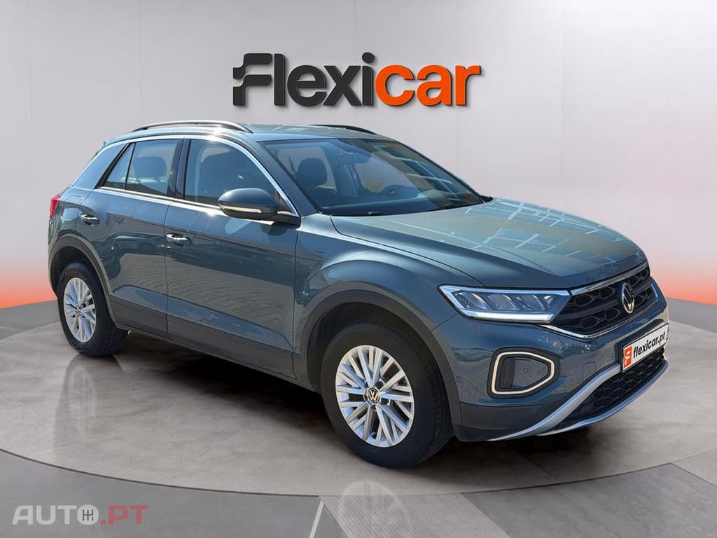 Volkswagen T-Roc 1.0 TSI Life