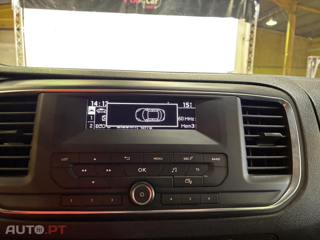 Citroen Jumpy 1.6 BlueHDi XL Confort