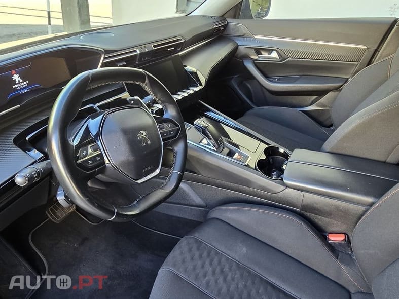 Peugeot 508 SW 1.5 BlueHDi Active Pack EAT8