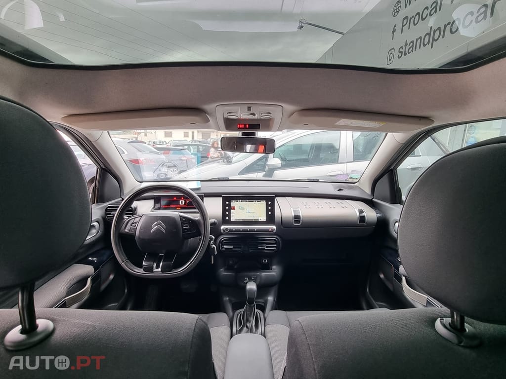 Citroen C4 Cactus 1.2 PureTech Shine EAT6