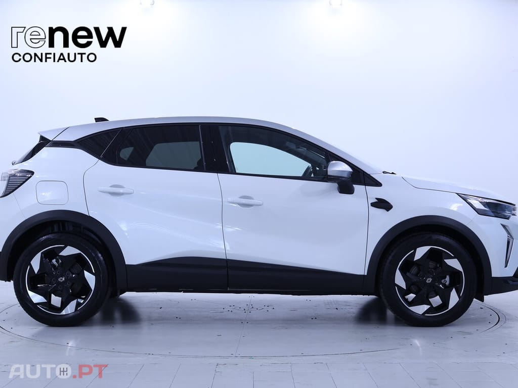 Renault Captur Techno Eco-G