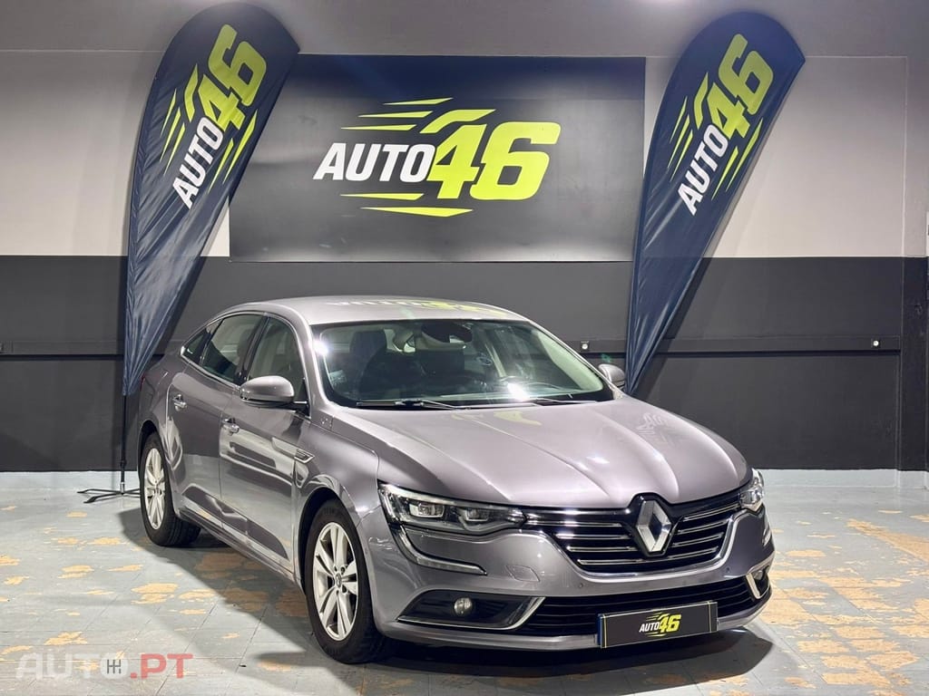 Renault Talisman 1.6 dCi Intens