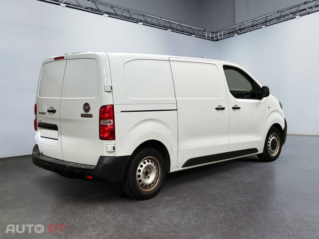 Fiat Scudo 1.5 BlueHDi Standard Pro Lounge