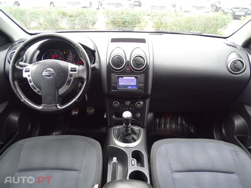 Nissan Qashqai 1.5 dCi Tekna Premium 17