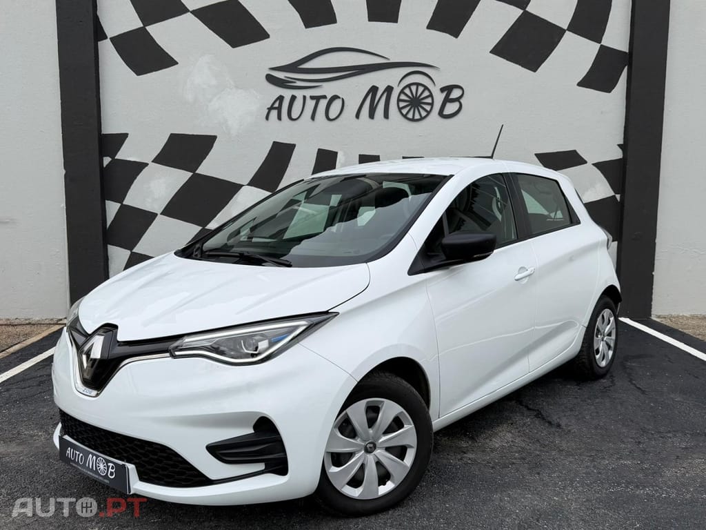 Renault Zoe (c/ Bateria) Limited 50