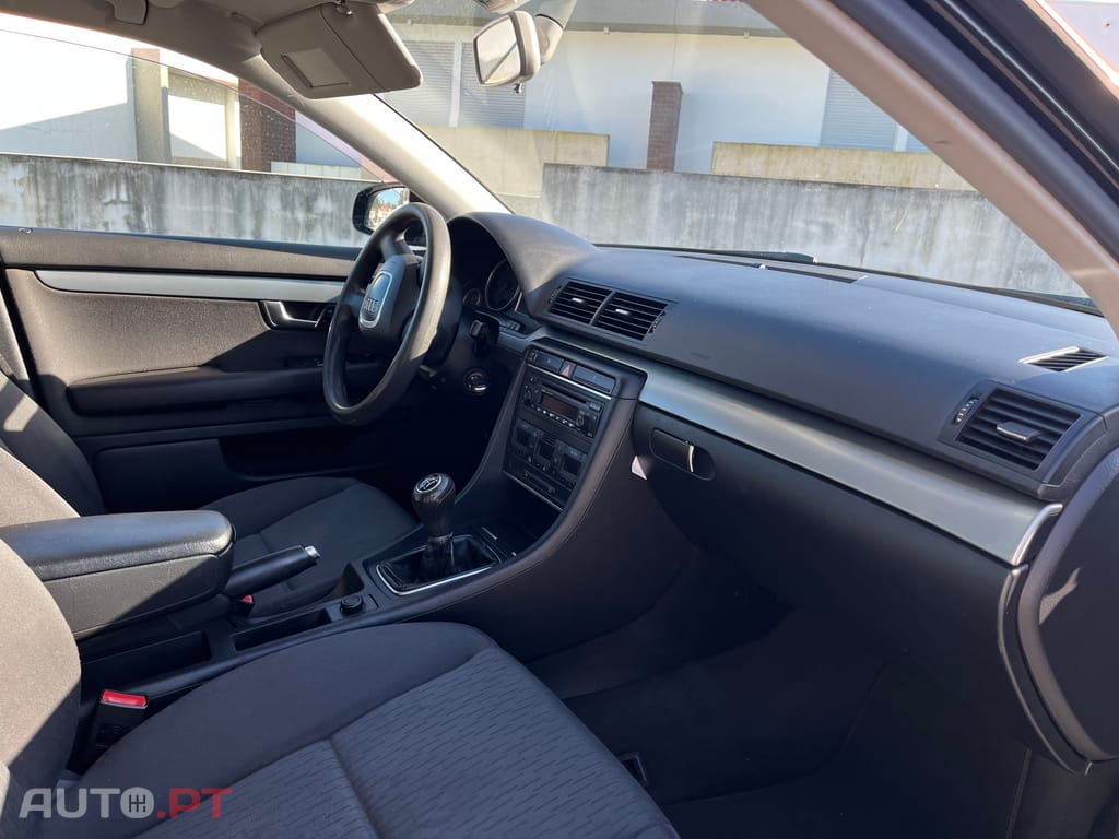 Audi A4 Avant 2.0 TDI