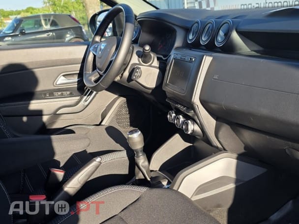 Dacia Duster 1.0 TCe ECO-G Extreme Bi-Fuel