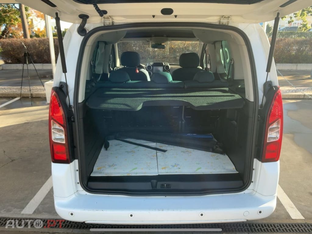 Citroen Berlingo 1.2 PureTech Selection