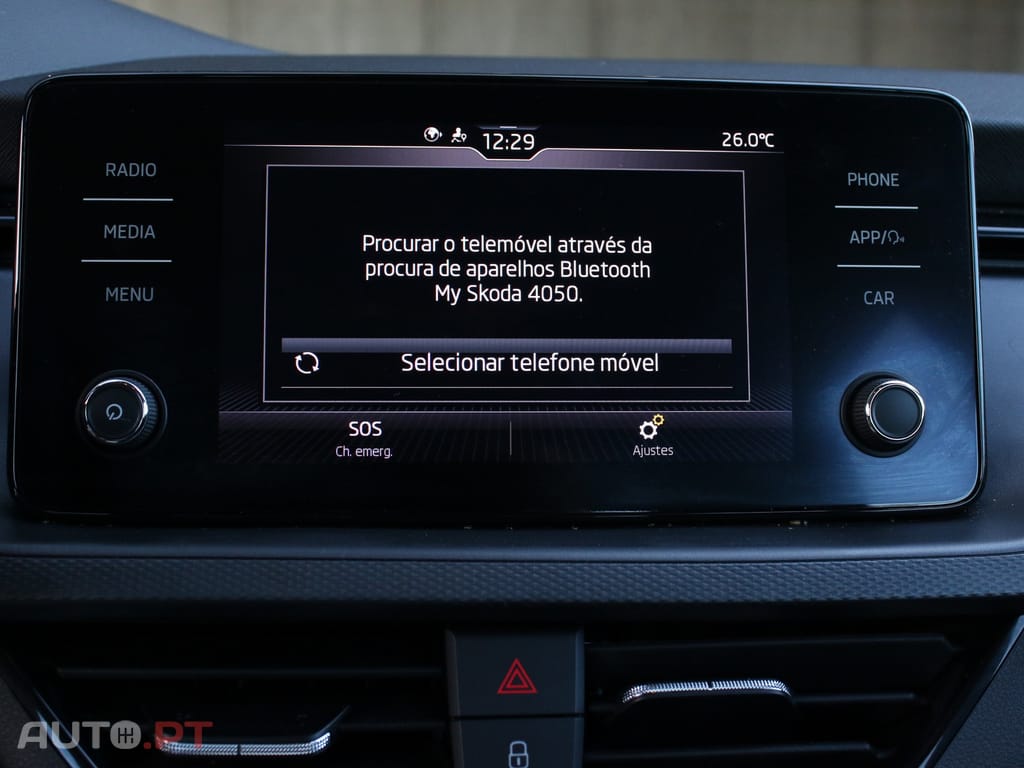 Skoda Kamiq 1.0 TSI Style