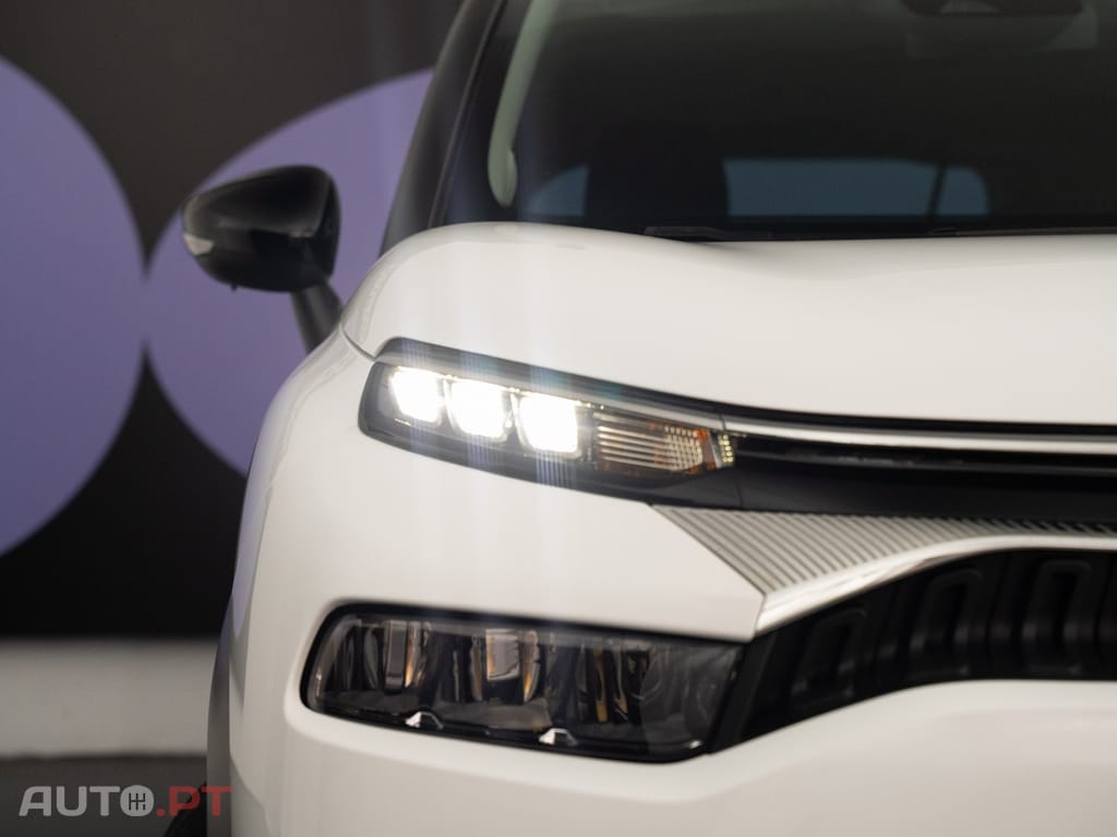 Citroen C3 Aircross 1.5 BlueHDi Plus