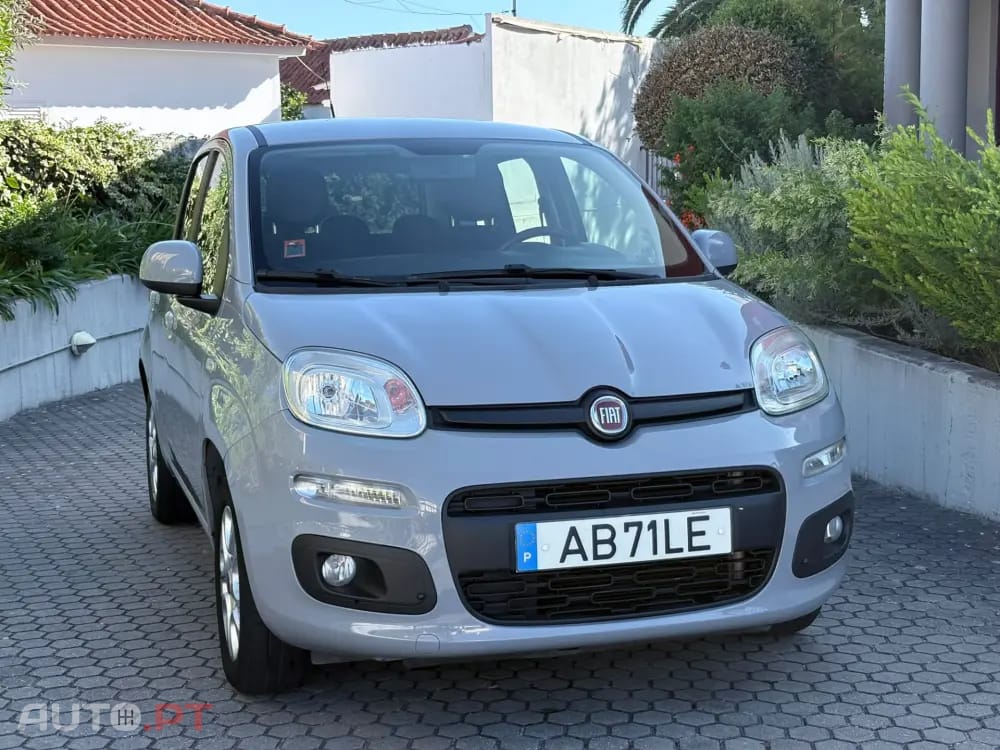 Fiat Panda 1.2 Lounge S&S