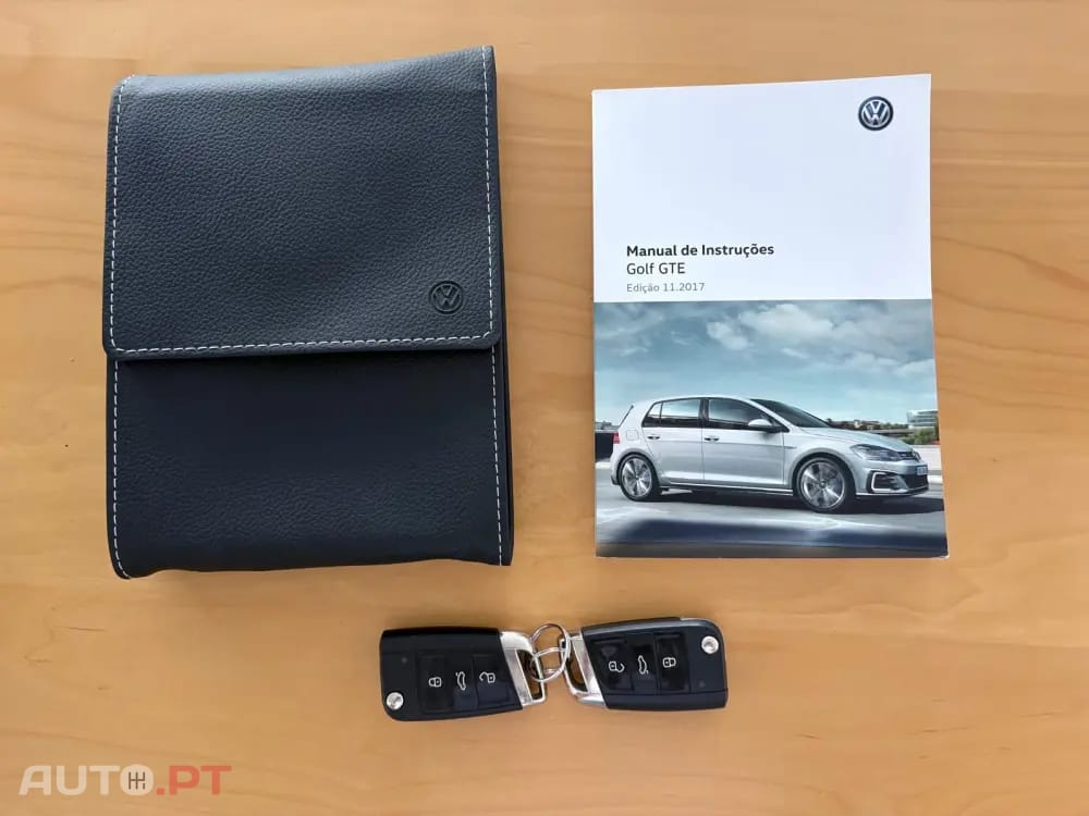 Volkswagen Golf 1.4 GTE Plug-in