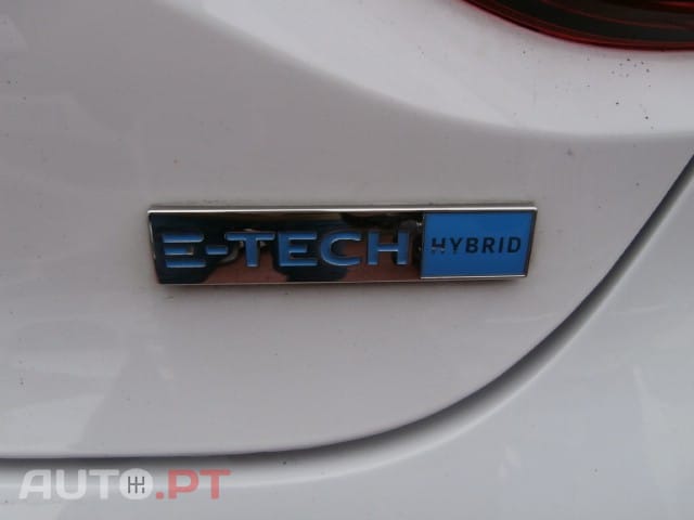 Renault Clio 1.6 E-Tech Full Hybrid Techno