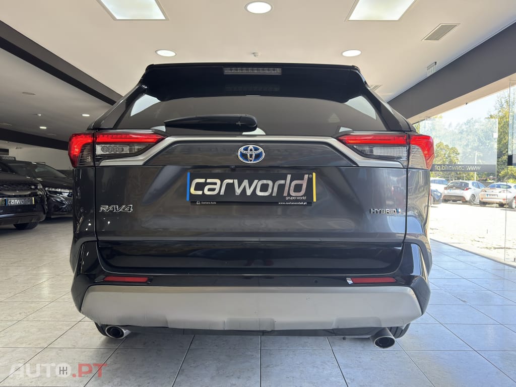Toyota RAV4 HDF Square Collection