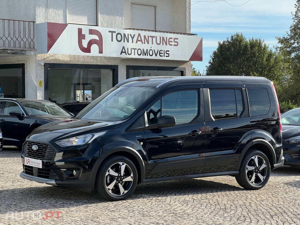 Ford Tourneo 1.5 TDCi Titanium