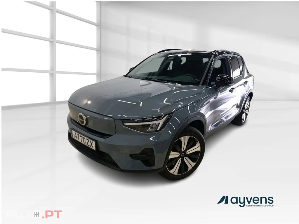 Volvo XC40 Recharge Plus