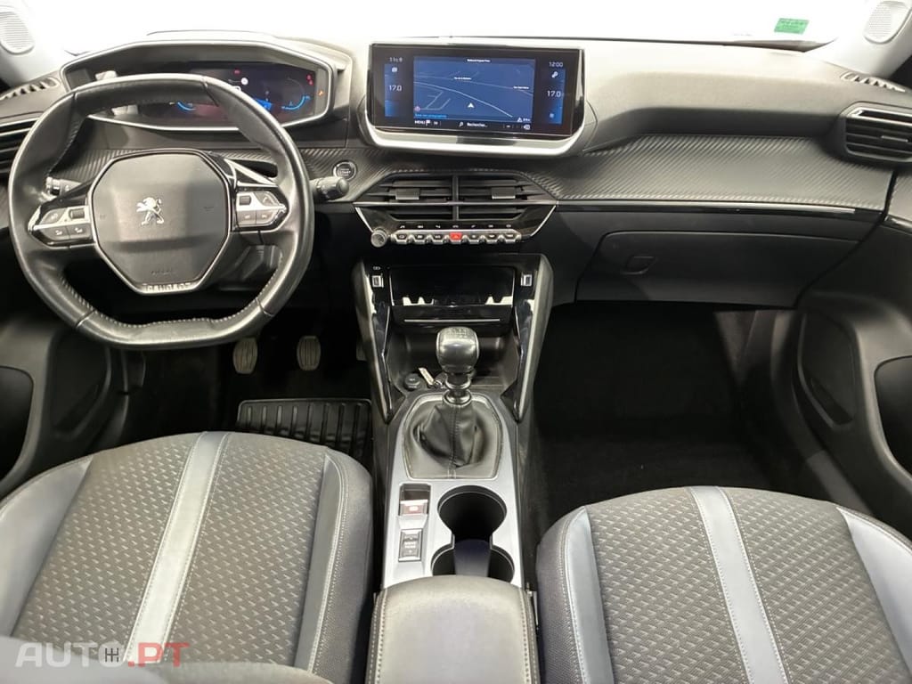 Peugeot 2008 1.2 PureTech Active