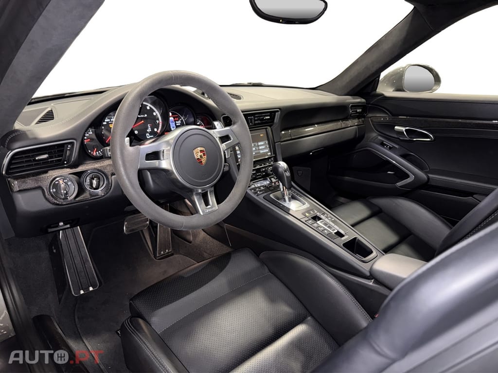 Porsche 991 Turbo S PDK