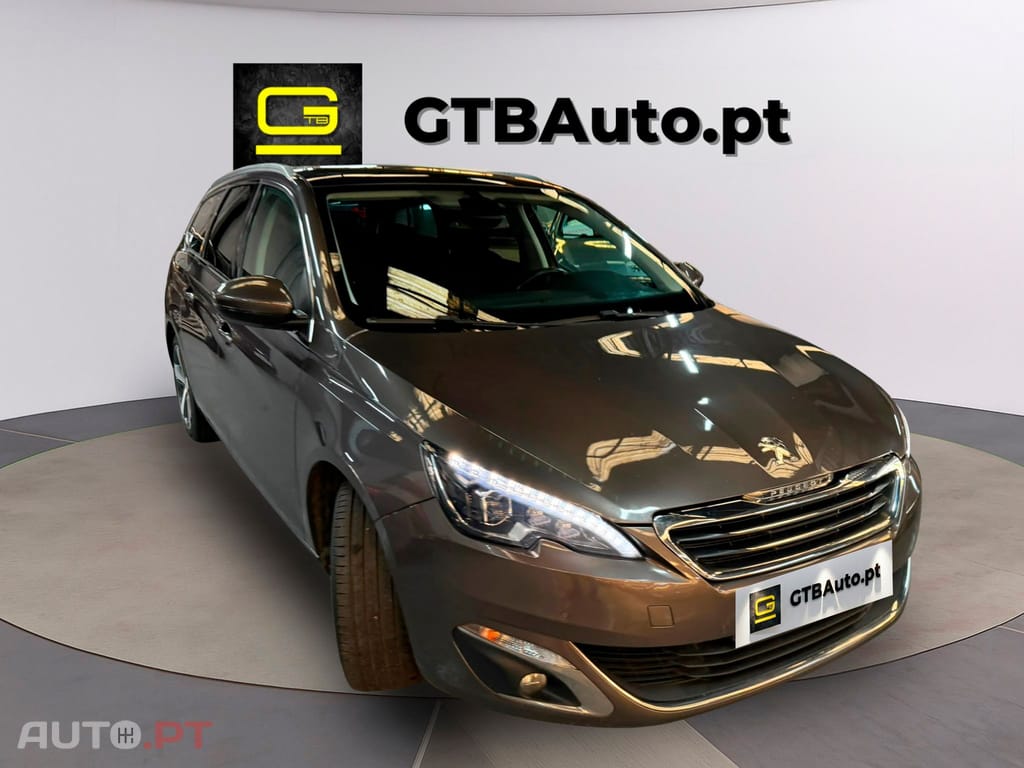 Peugeot 308 SW 1.2 e-THP Allure