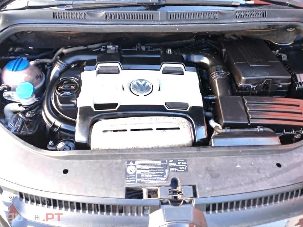 Volkswagen Golf Plus v 1.4 TSI 140cv Higline Nacional Ano: 2007 paga IUC antigo
