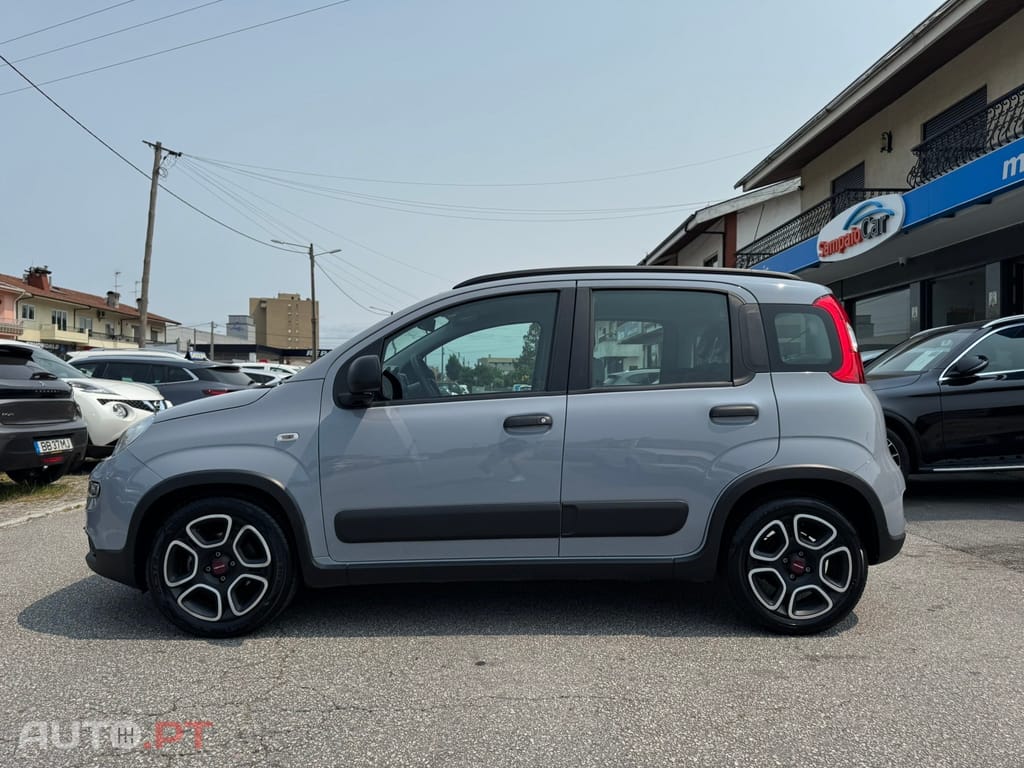 Fiat Panda 1.0 Hybrid City