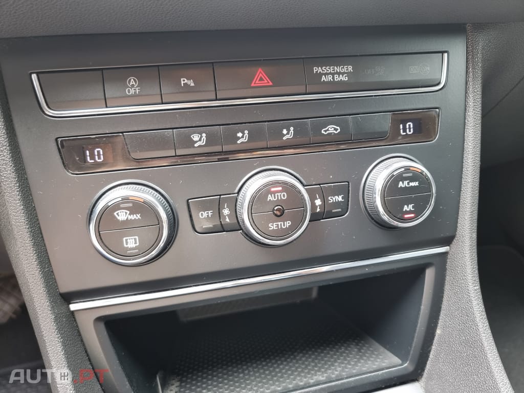 Seat Leon 1.6 TDi Style Ecomotive