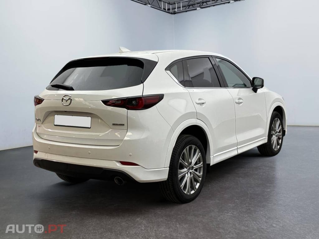 Mazda CX-5 2.2 D-Skyactiv Selection Toit Ouvrant
