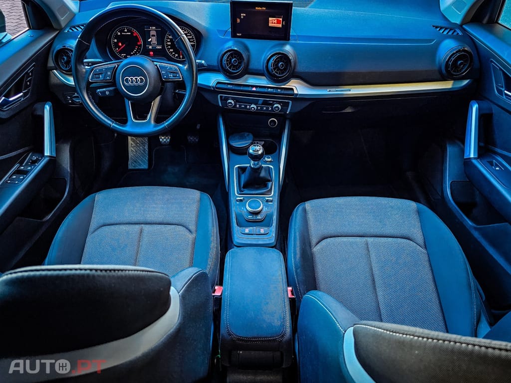 Audi Q2 1.6 TDI Design