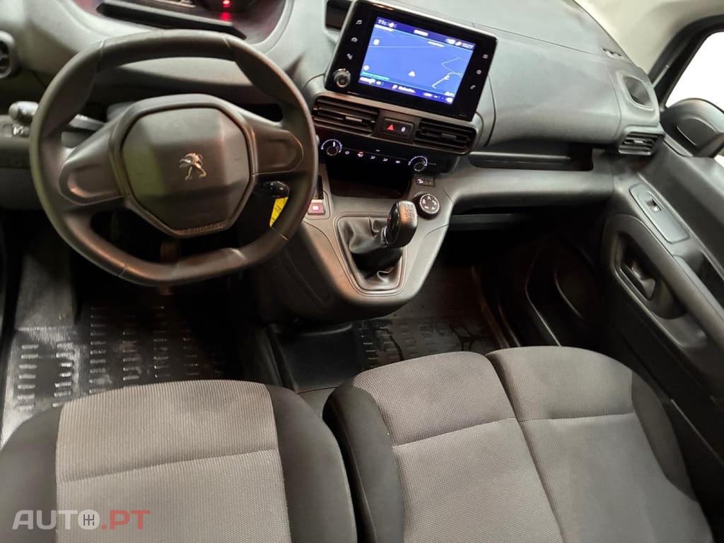 Peugeot Partner 1.5 BlueHDi Premium Standard