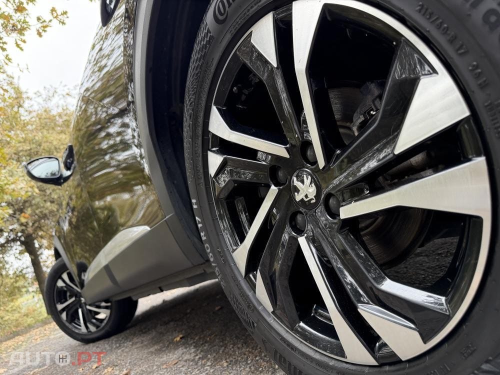 Peugeot E-2008 50 kWh GT