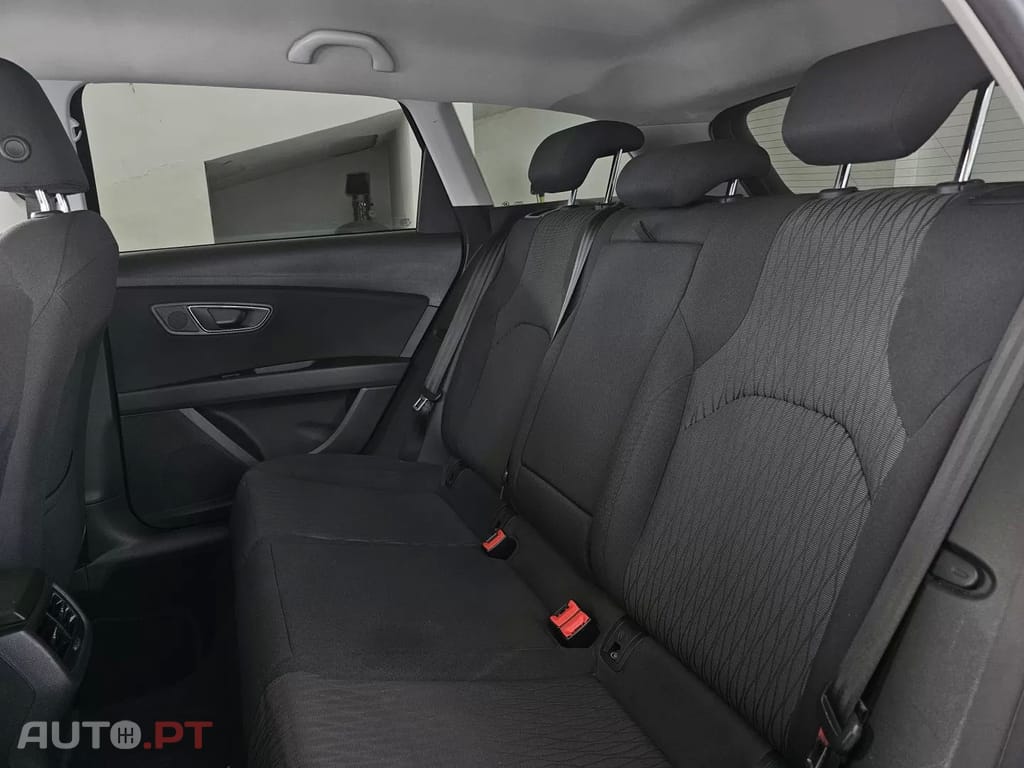 Seat Leon 1.6 TDI Style Ecomotive