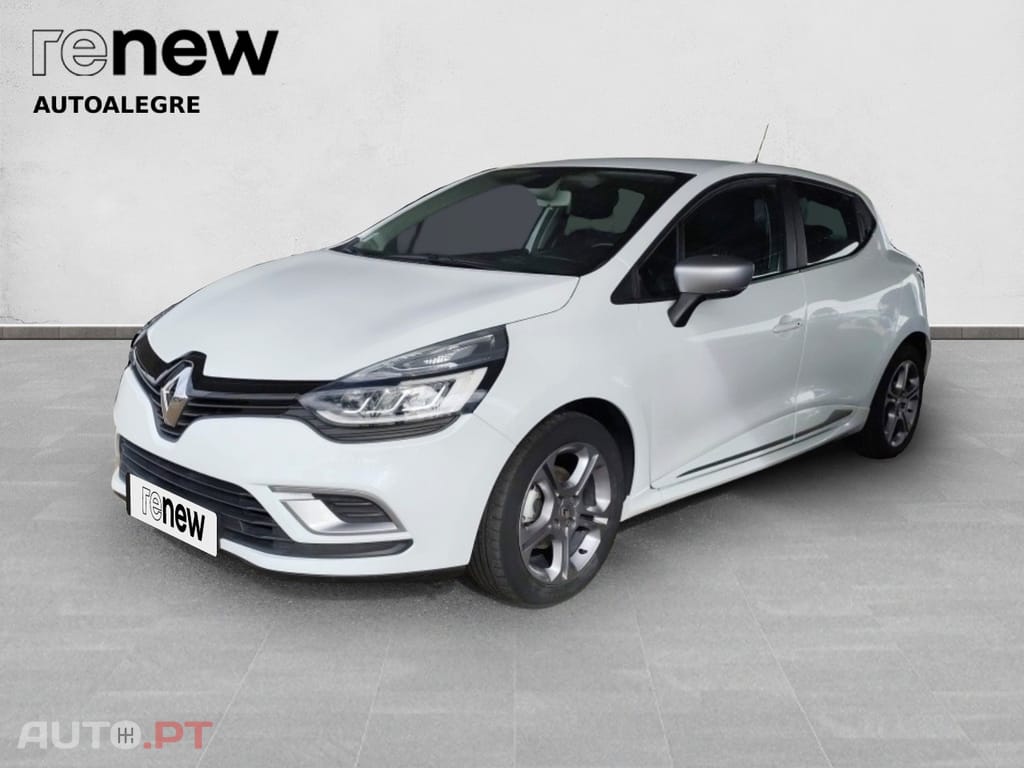 Renault Clio GT Line Tce