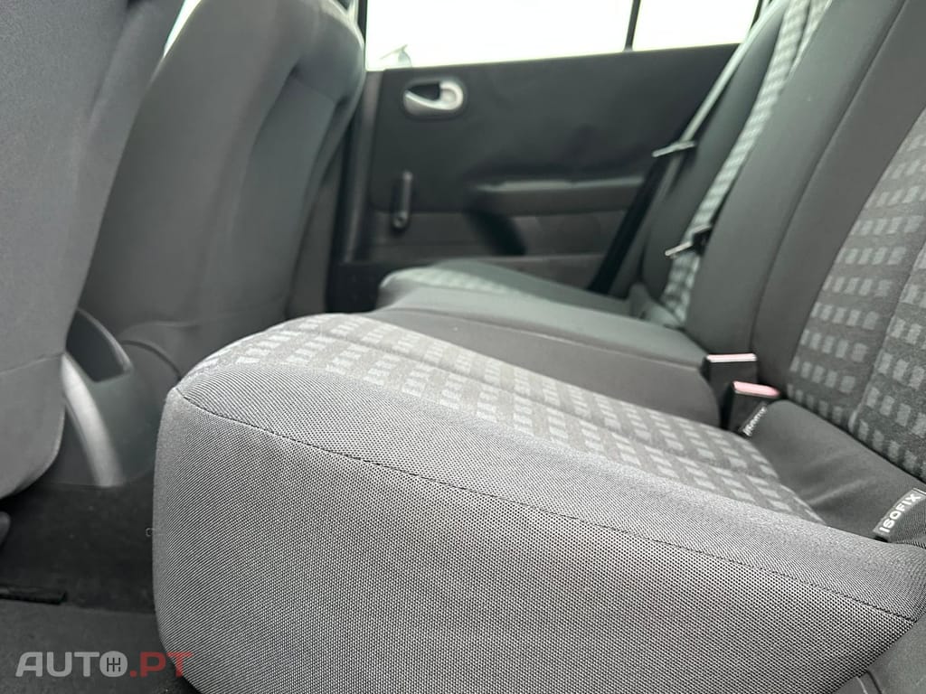 Renault Mégane 1.5 dCi Confort