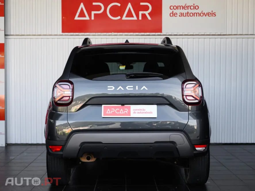 Dacia Duster 1.0 TCe ECO-G Comfort Bi-Fuel