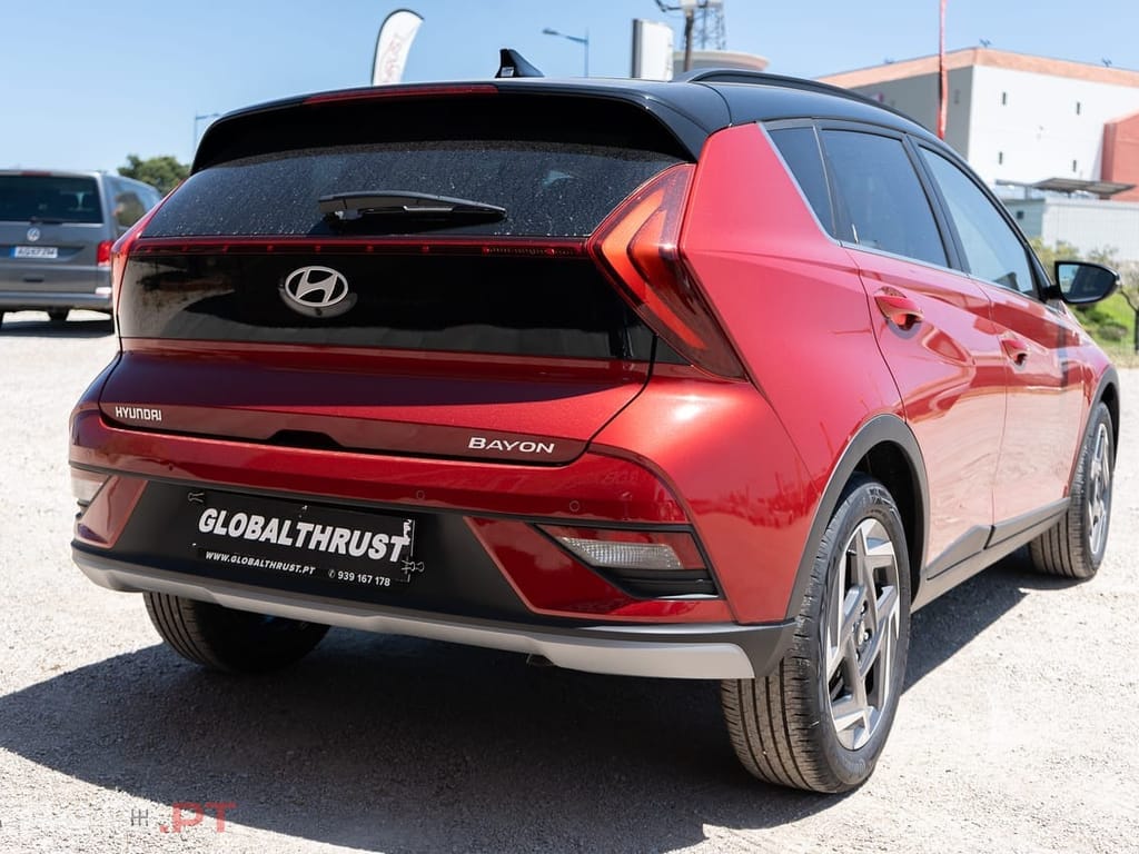 Hyundai Bayon 1.0 T-GDi Premium TT