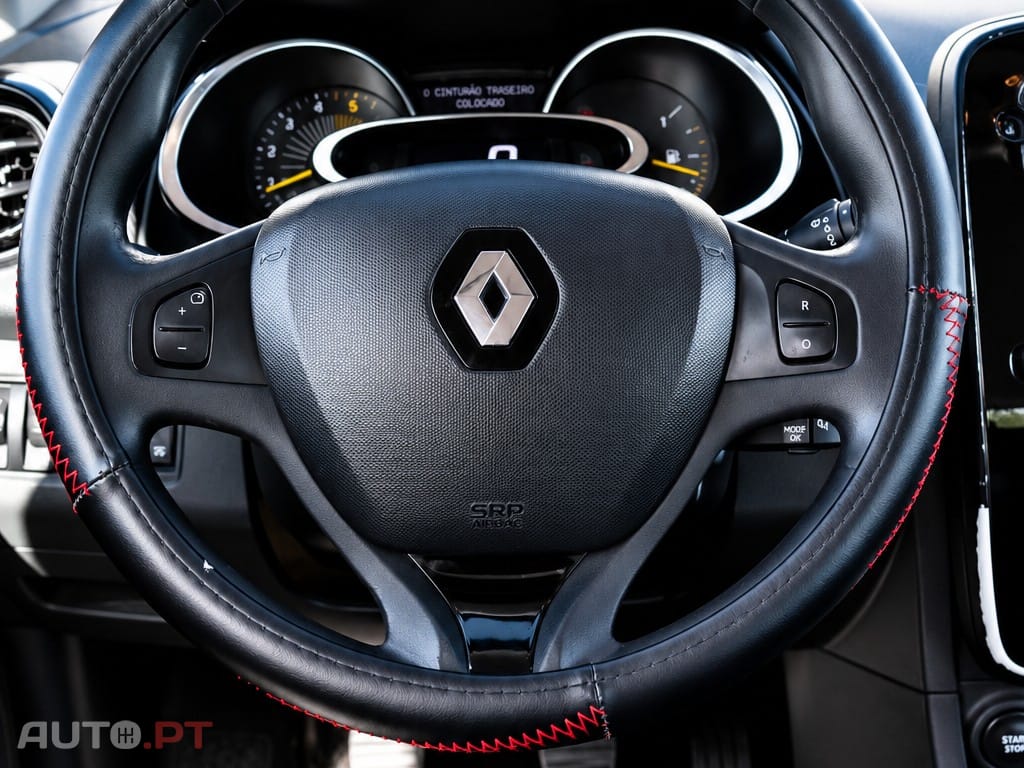 Renault Clio 1.5 dCi Confort 89g