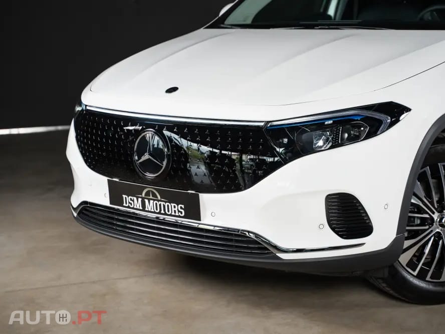 Mercedes-Benz EQA 250+ Progressive