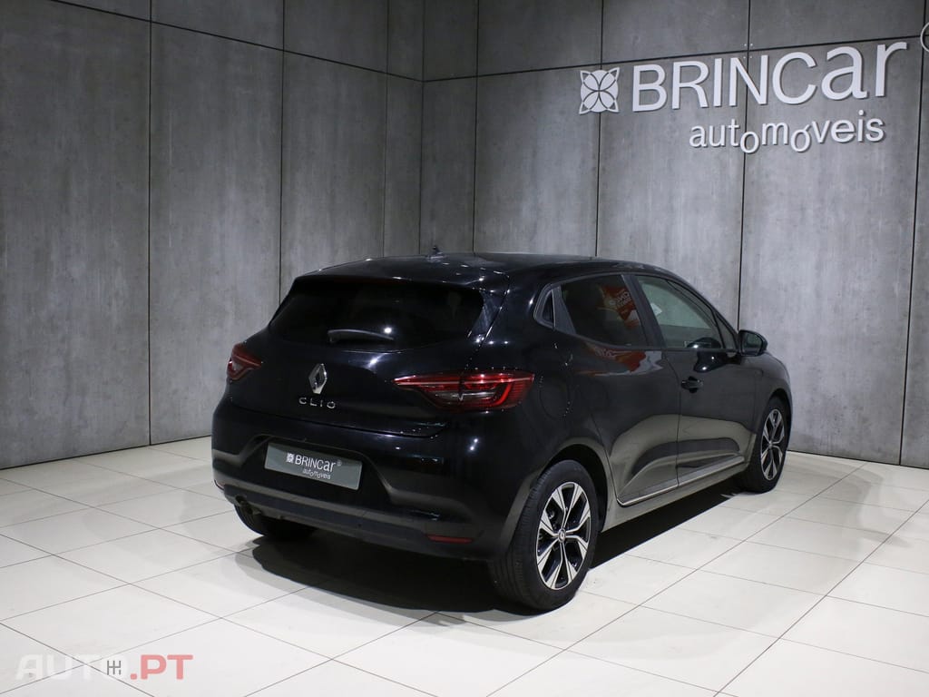 Renault Clio 1.0 TCe Techno