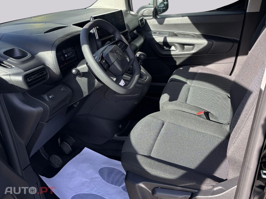 Citroen Berlingo Van M I.V.A DEDUTÍVEL