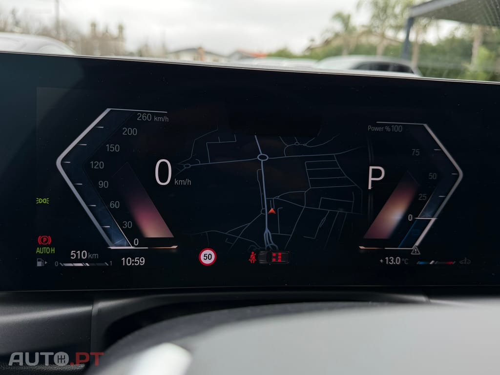 BMW 318 d Auto