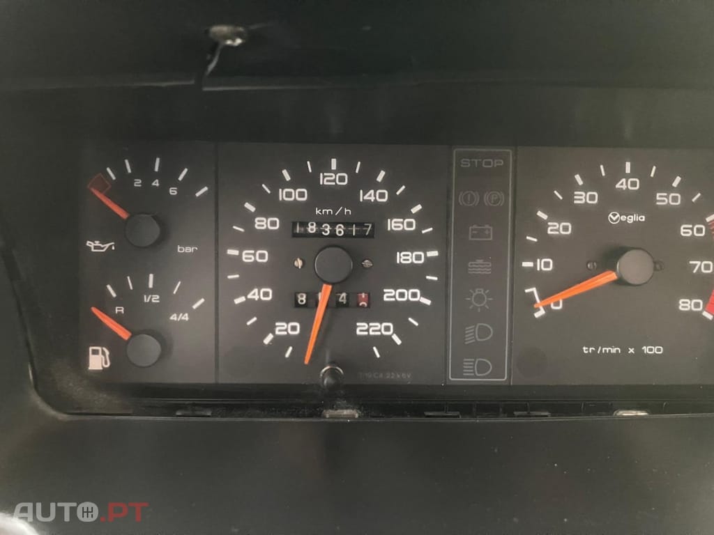 Peugeot 309 1.9 GTi