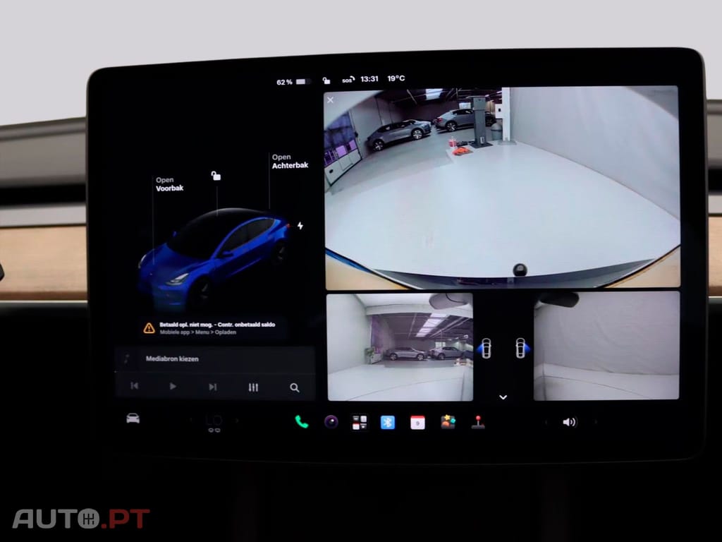 Tesla Model 3 Standard RWD Plus 90,4% I.V.A DEDUTIVEL