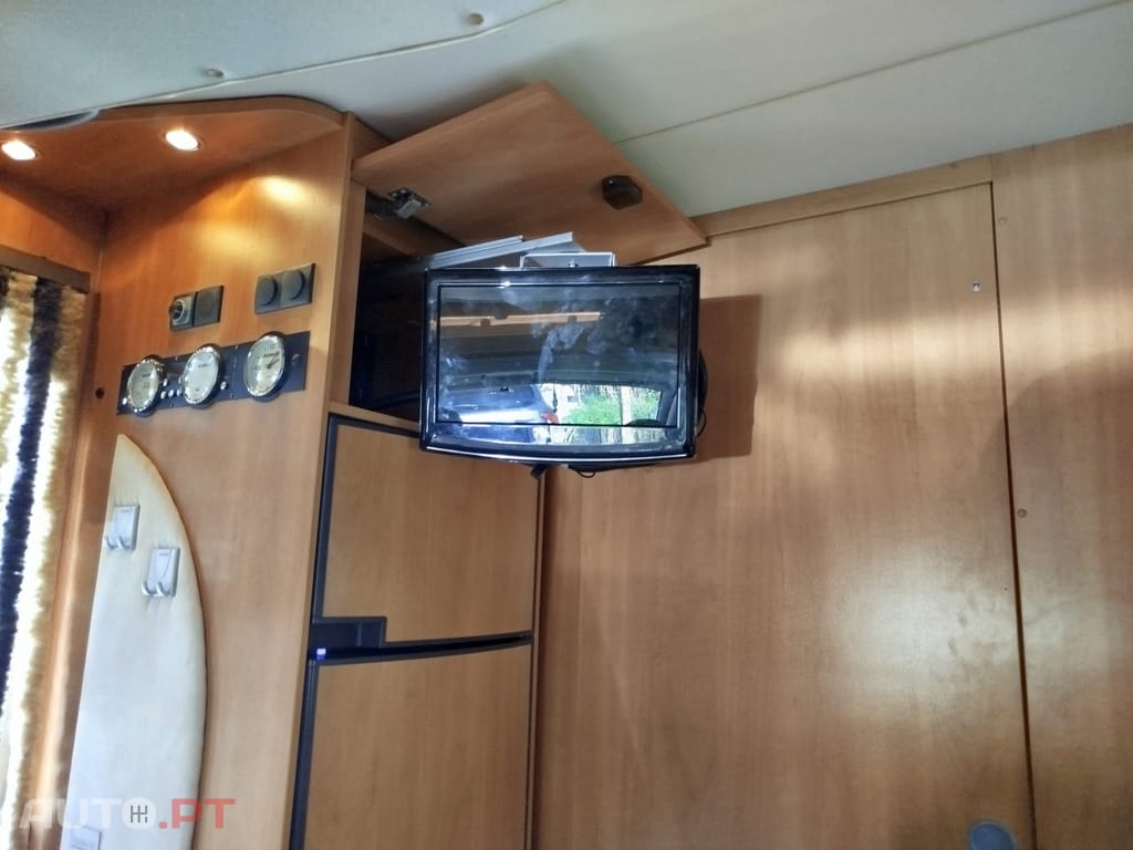 Fiat Ducato 2.3 M-Jet ML